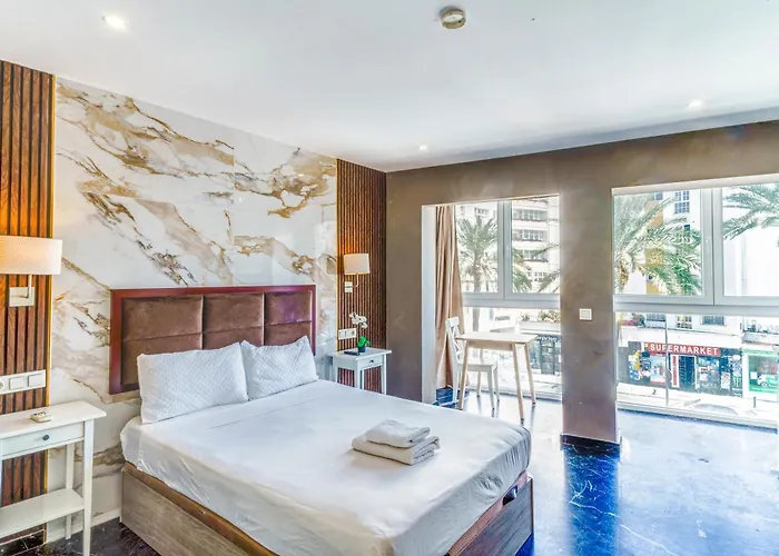 Apartament Costa Star Light *