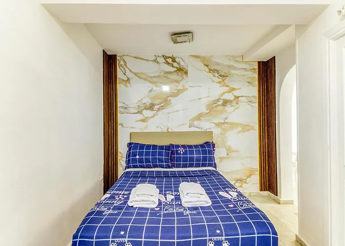 Costa Star Light Apartament *