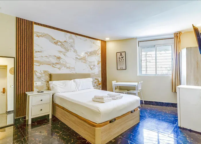 Costa Star Light Apartament Marbella