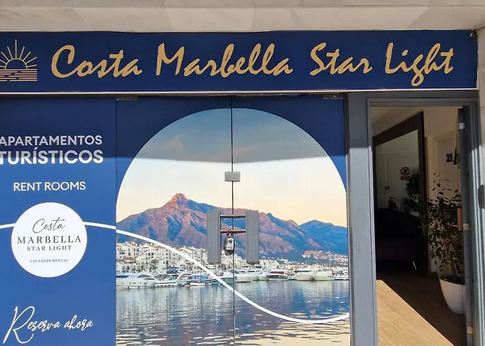 Apartament Costa Star Light *