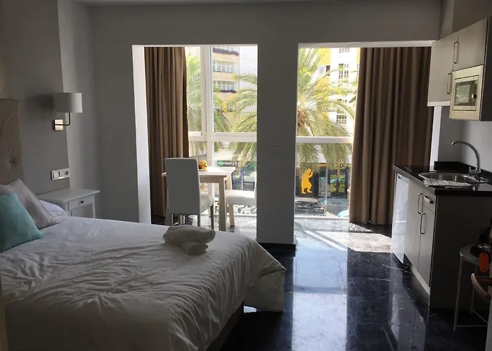 Costa Star Light Apartament