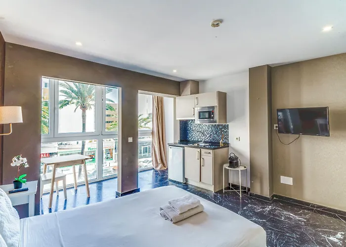 Apartament Costa Star Light Marbella