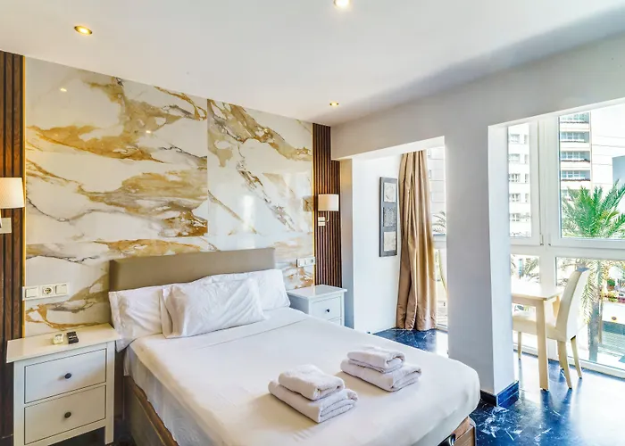 Costa Star Light Apartament Marbella