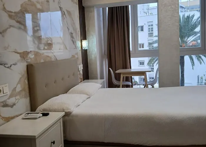 Costa Star Light Apartament Marbella