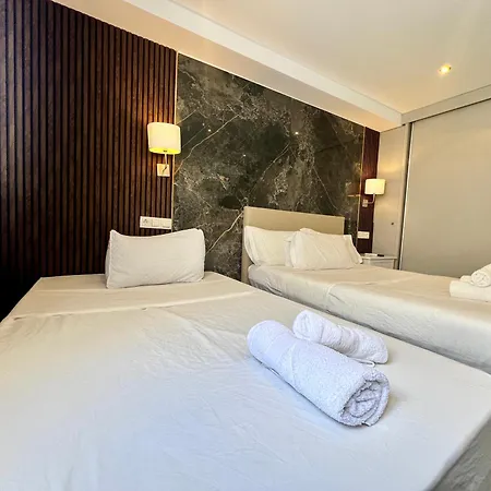 Costa Star Light Апартаменты *