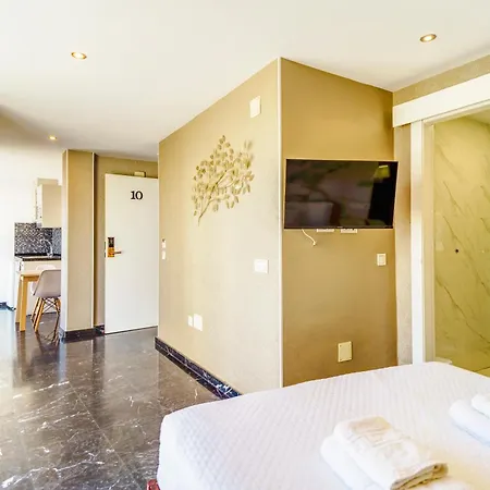 Costa Star Light Апартаменты
