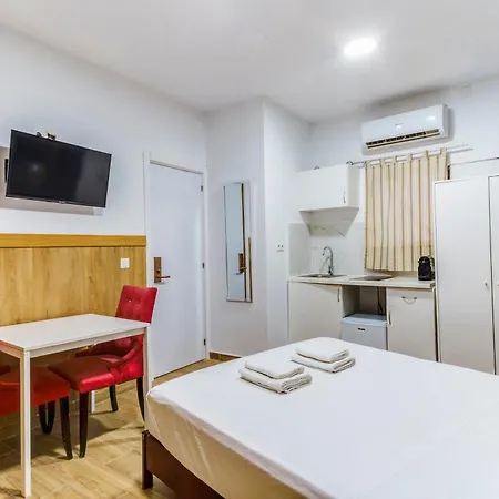 Апартаменты Costa Star Light