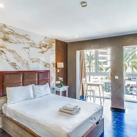 Апартаменты Costa Star Light *
