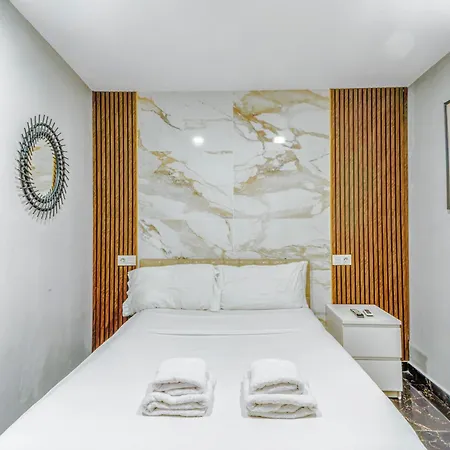 Апартаменты Costa Star Light