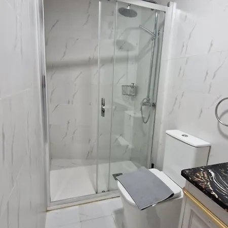 Апартаменты Costa Star Light Марбелья
