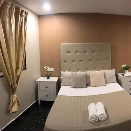 Costa Star Light Апартаменты *