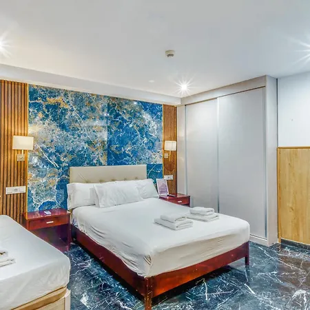 Апартаменты Costa Star Light Марбелья